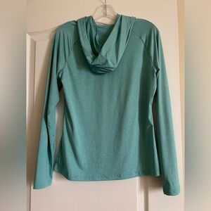 Brand NEW small lightweight hoodie with thumb holes